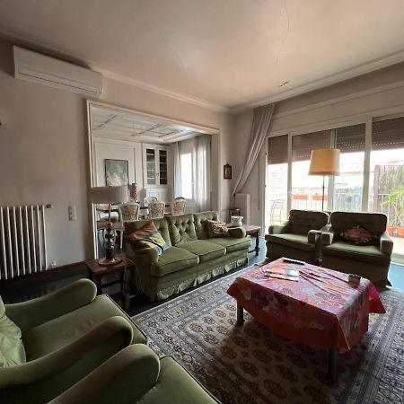 Gran Piso Terrassa Centro Rambla 5 Habitaciones Eksteriør bilde