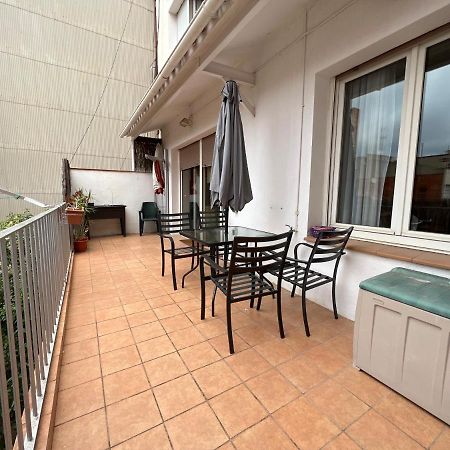 Gran Piso Terrassa Centro Rambla 5 Habitaciones Eksteriør bilde