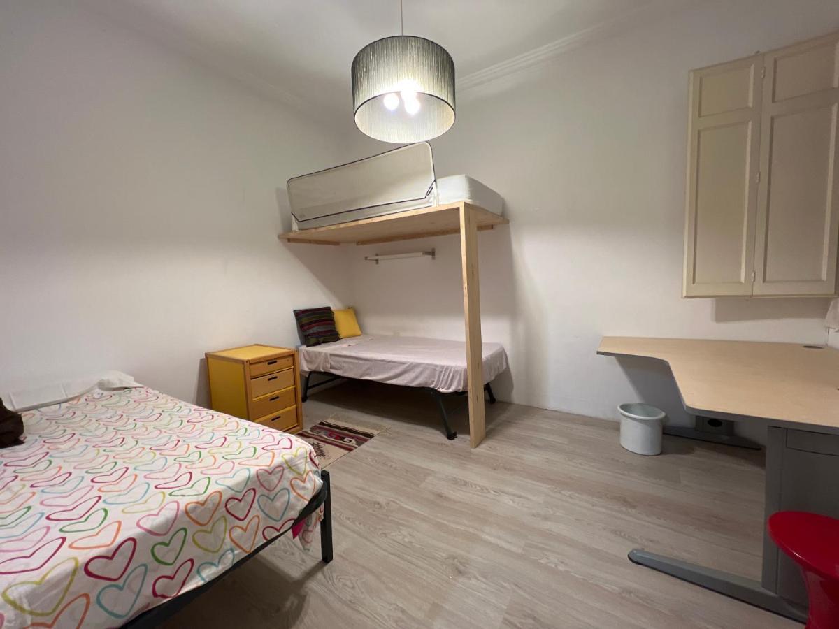 Gran Piso Terrassa Centro Rambla 5 Habitaciones Eksteriør bilde