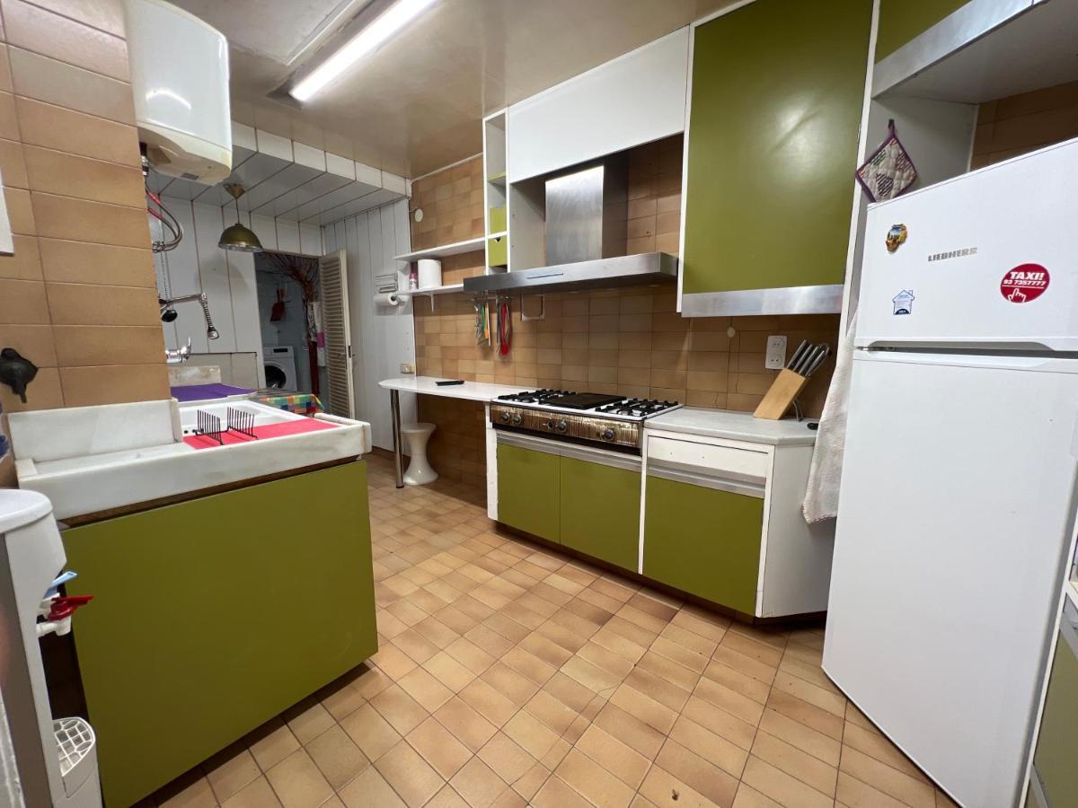 Gran Piso Terrassa Centro Rambla 5 Habitaciones Eksteriør bilde